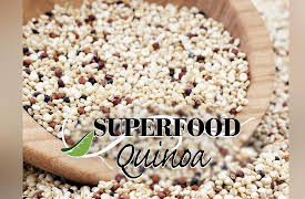 Superfoods with Chef Walter Staib: Quinoa