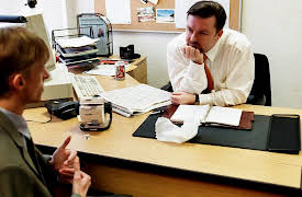 The Office (UK) Season 1: The Quiz