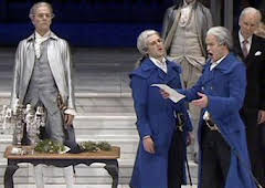 Mozart, Così fan tutte