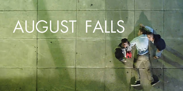 August Falls (2017)