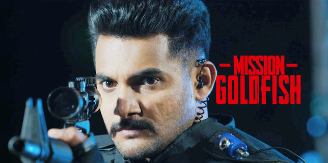 Mission GoldFish (2019)