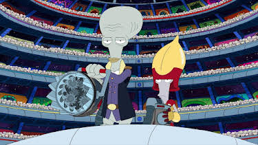 12:35 AM: American Dad! (S9 E18) (S9) | ITV2 | 10/28 2026