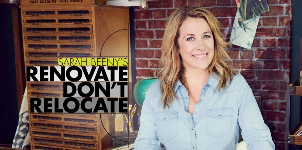 Sarah Beeny's Renovate Don't Relocate
