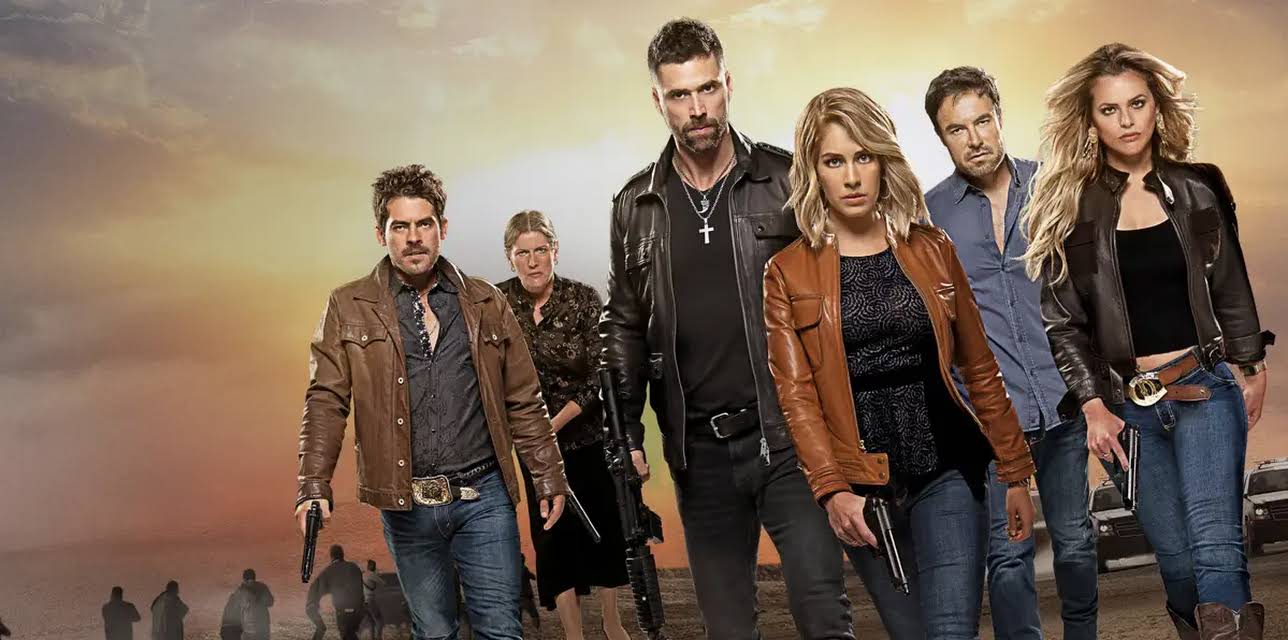 El señor de los cielos