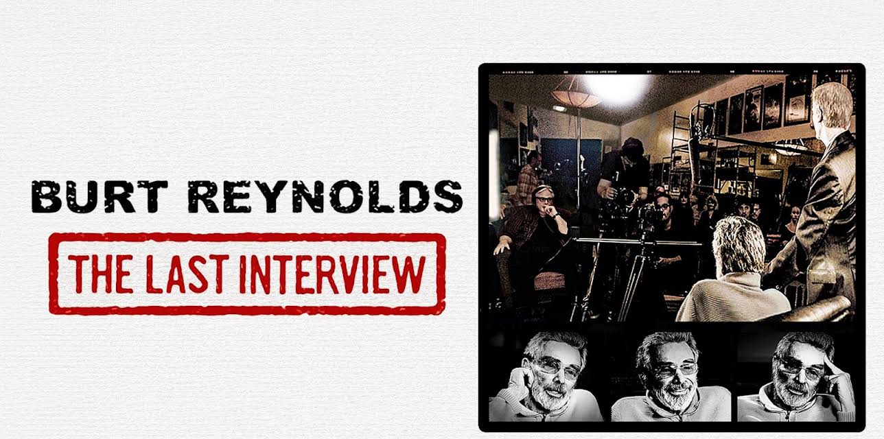 Burt Reynolds: The Last Interview (2023)