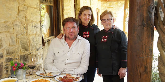 6:30 AM: James Martin's Spanish Adventure (S1 E7) (S1) | ITV3 | 12/7 2025