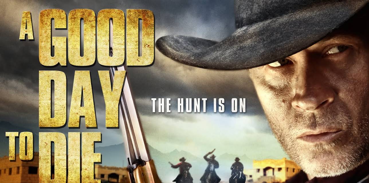 A Good Day to Die (2015)