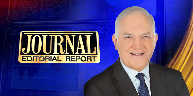 The Journal Editorial Report 2026