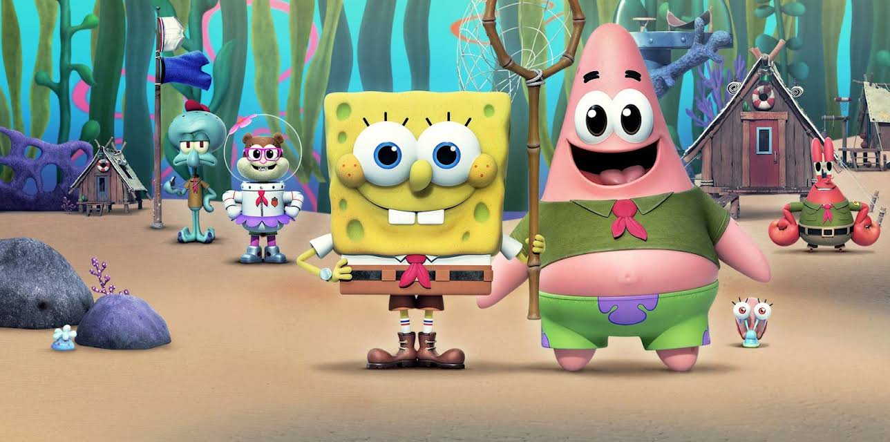 Kamp Koral: SpongeBob's Under Years Season 1