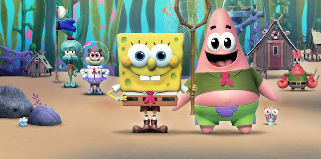 Kamp Koral: SpongeBob's Under Years Season 1