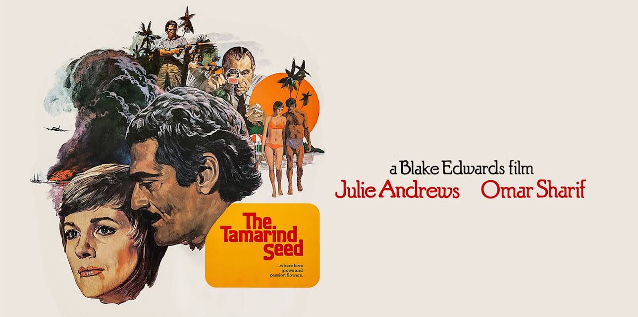 The Tamarind Seed (1974)