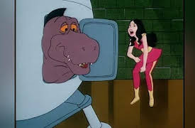 Jabberjaw: The Complete Series: No Helpin' the Sculpin