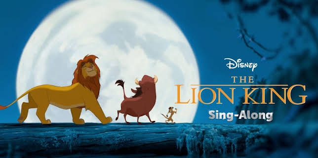 The Lion King Sing-Along (2025)