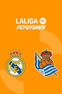 20:00: Torneo Nacional Vila-real LaLiga FC Futures (T2026): Real Madrid - Real Sociedad | GOL | 6/5 2026