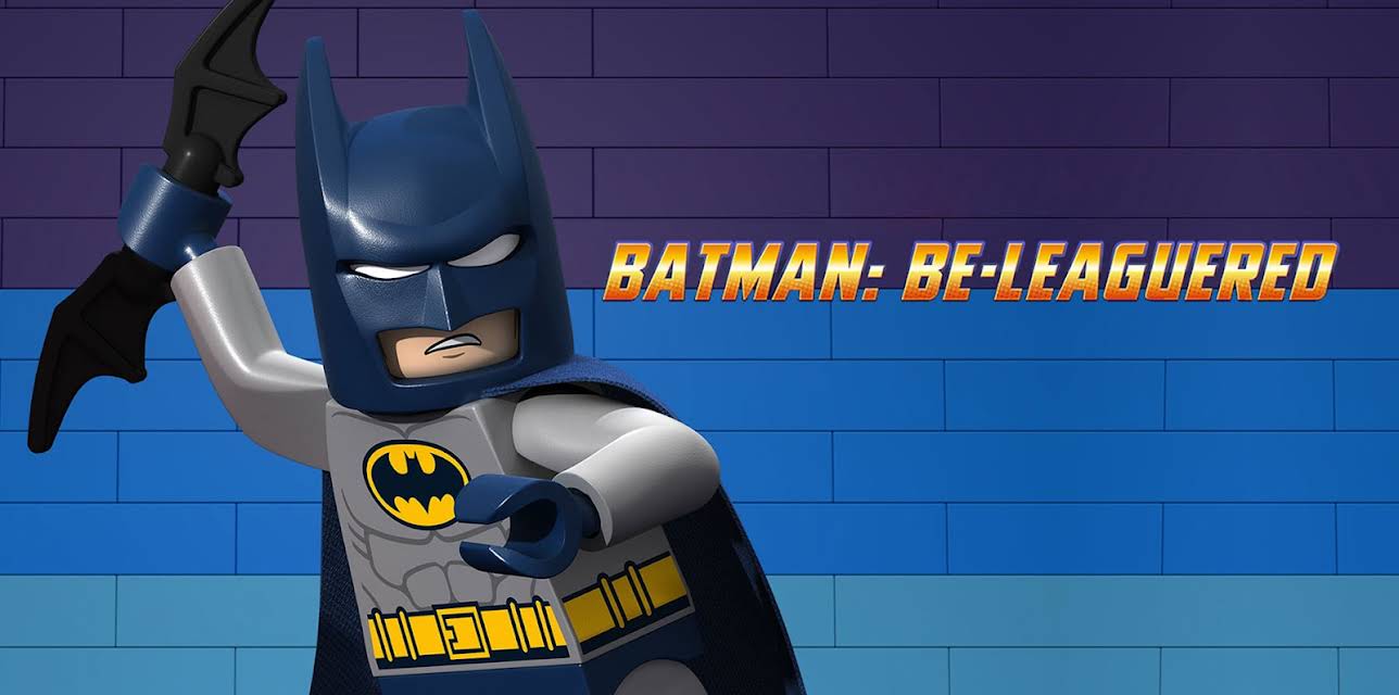 LEGO DC Super Heroes: Batman Beleaguered (2001)