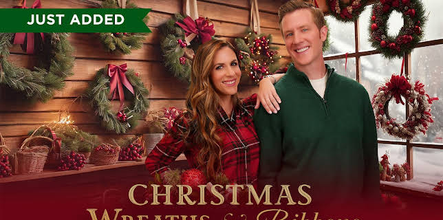 Christmas Wreaths and Ribbons (2024)