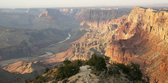 13:15: Der Zauber des Grand Canyon | 3SAT | 3/2 2026