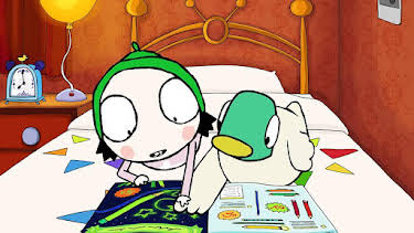 5:50 PM: Sarah & Duck (S3) | Cbeebies | 8/17 2026