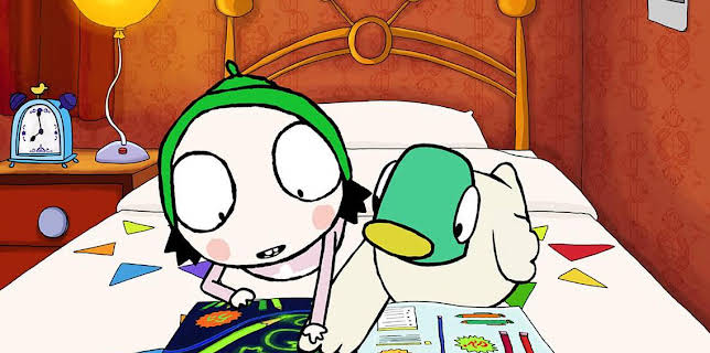 5:50 PM: Sarah & Duck (S3) | Cbeebies | 3/3 2026