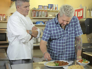 05:00: American Food Trip - mit Guy Fieri | ProSieben Maxx | 6/29 2026