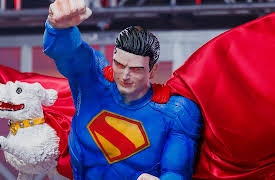 Super Mega Cakes, Season 1: Superman