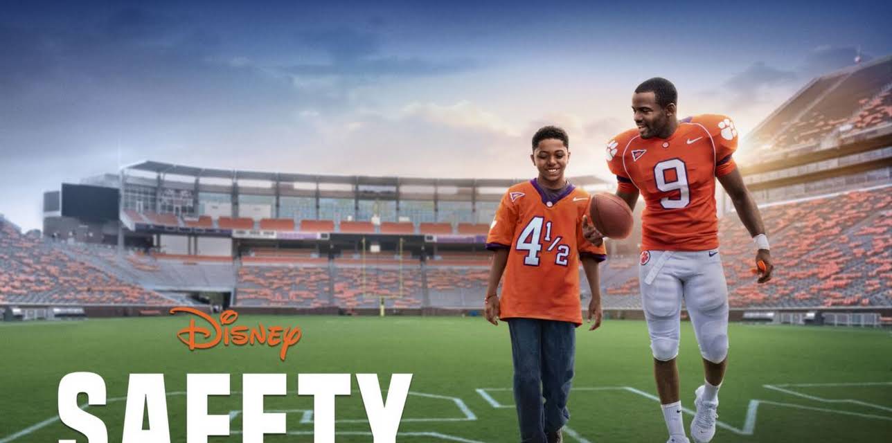 Safety (2020)