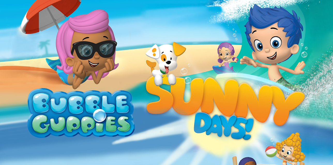 Bubble Guppies: Sunny Days! (2011)