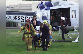 On Duty: Flash Point