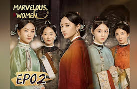 Marvelous Women: Marvelous Women EP02