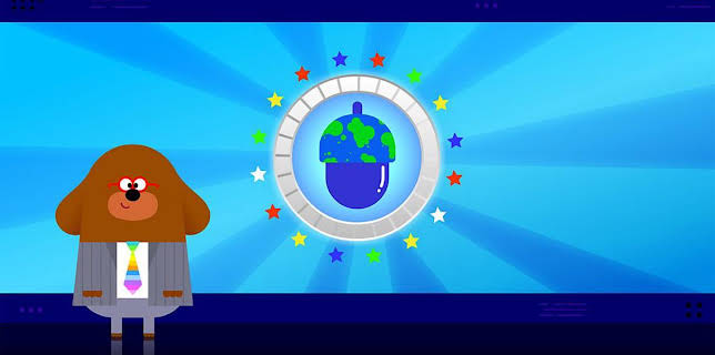 7:15 AM: Hey Duggee (S3) | Cbeebies | 11/20 2025