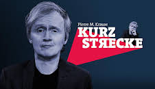 Kurzstrecke mit Pierre M. Krause