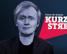 Kurzstrecke mit Pierre M. Krause