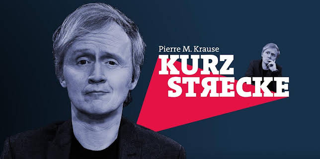 Kurzstrecke mit Pierre M. Krause
