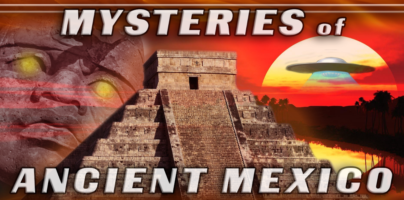 Mysteries of Ancient Mexico [OV] (2018)