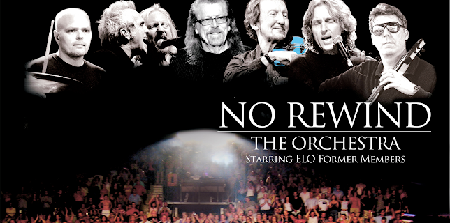 No Rewind: The Orchestra Starring ELO Former Members (2024)