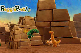 Reggie Rex!: Prankasorous