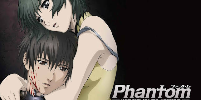 Phantom: Requiem for the Phantom Season 1