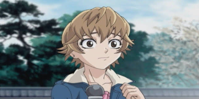 05:50: Eyeshield 21 | ProSieben Maxx | 3/21 2026