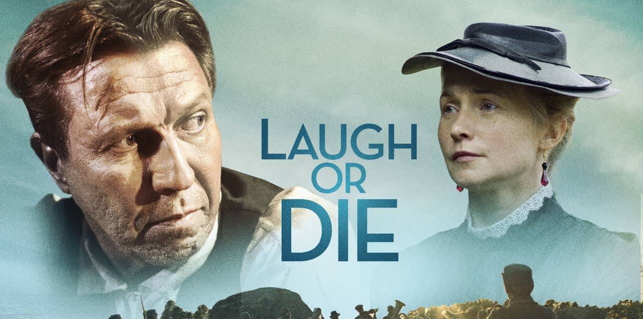 Laugh or Die (2018)
