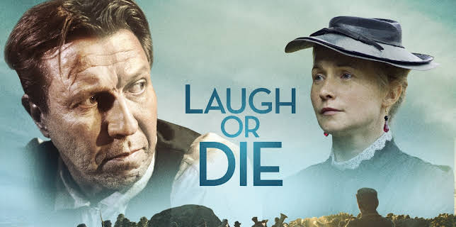 Laugh or Die (2018)