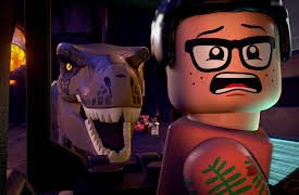 LEGO Jurassic World Legend of Isla Nublar Season 1: Under the Volcano