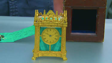 1:00 PM: Antiques Roadshow (S35 E22) (S35) | Yesterday | 12/25 2025