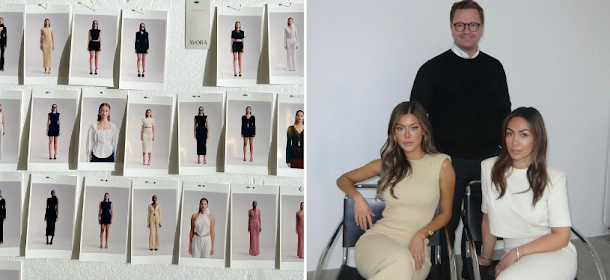 Bianca Ingrossos dröm går i uppfyllelse