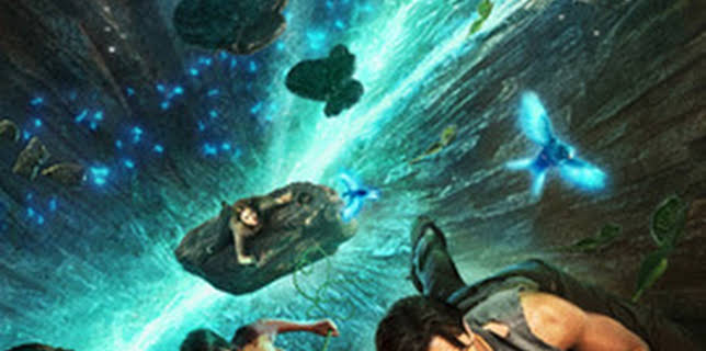 03:30: Viaje al centro de la Tierra (IMDb 5.8) | 13 TV | 12/28 2025