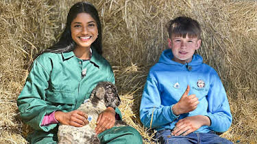 1:05 PM: Blue Peter | CBBC | 6/26 2026