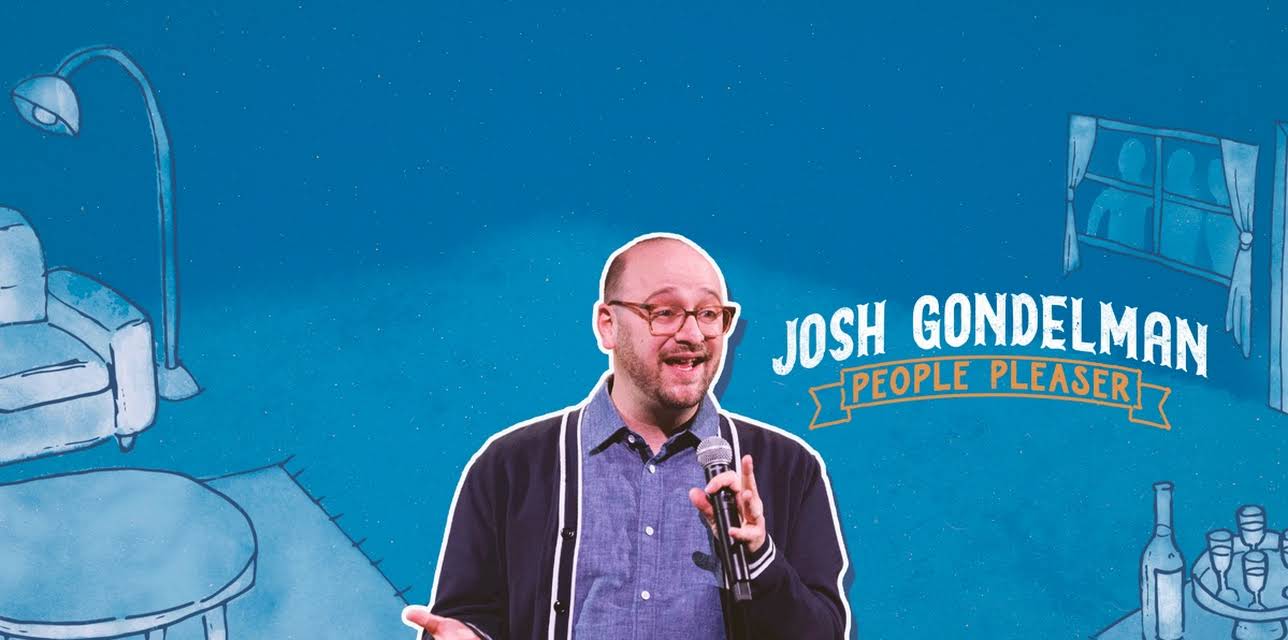 Josh Gondelman: People Pleaser (2022)