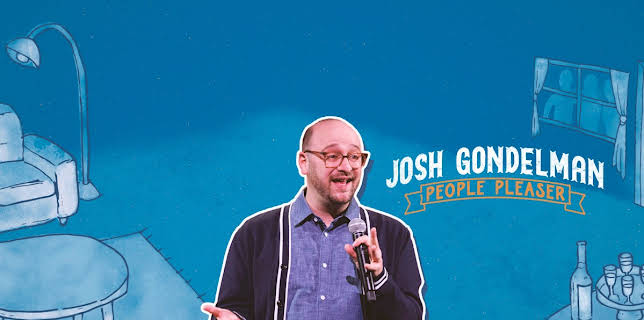 Josh Gondelman: People Pleaser (2022)