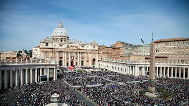 09:00: Palmsonntag in Rom | BR Fernsehen | 3/29 2026