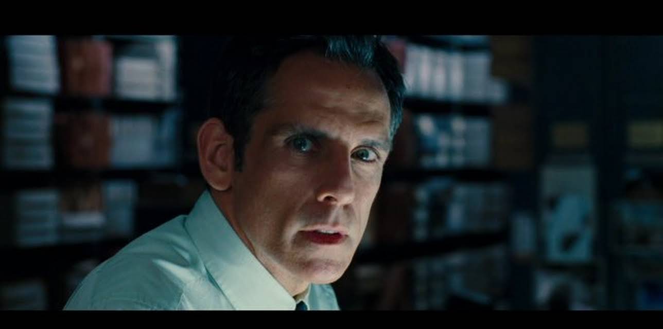 The Secret Life of Walter Mitty (2013)