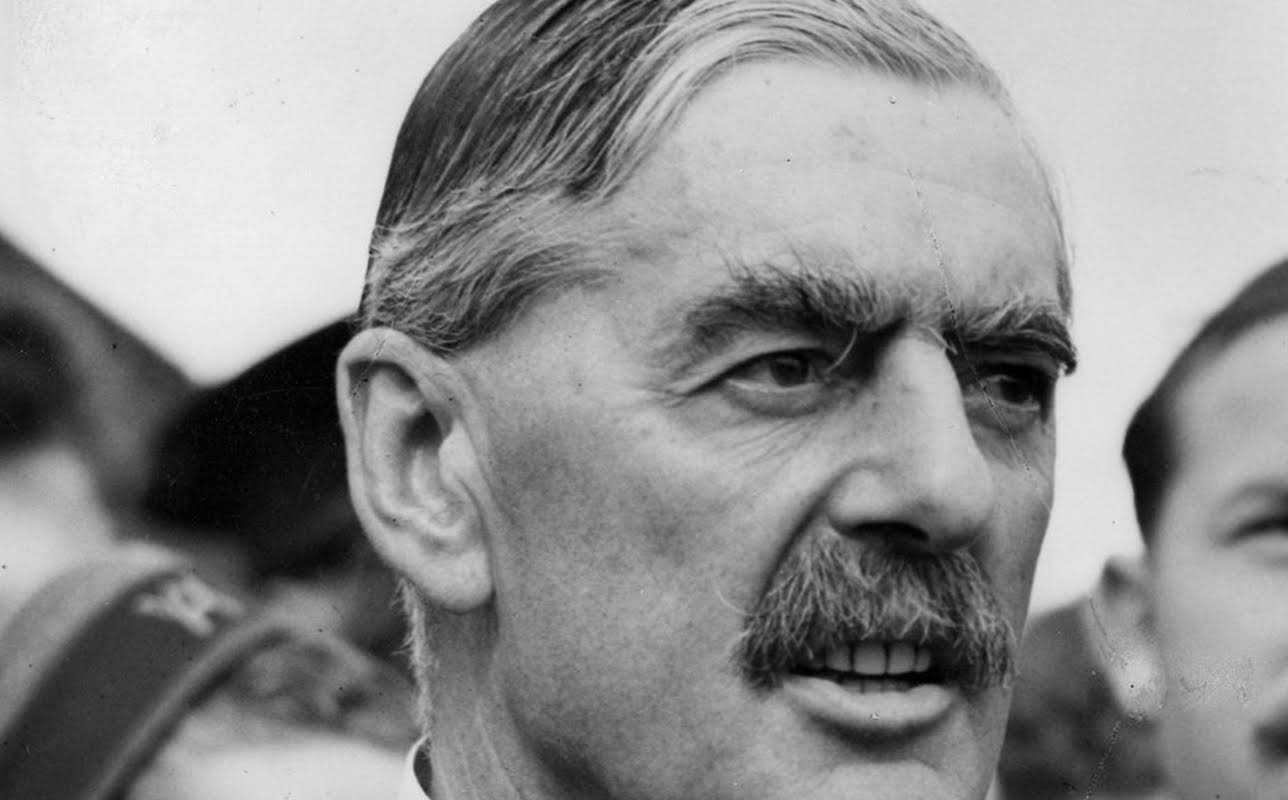 Neville Chamberlain